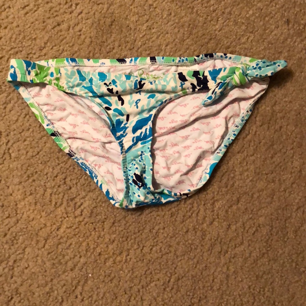 lilly pulitzer bikini bottoms